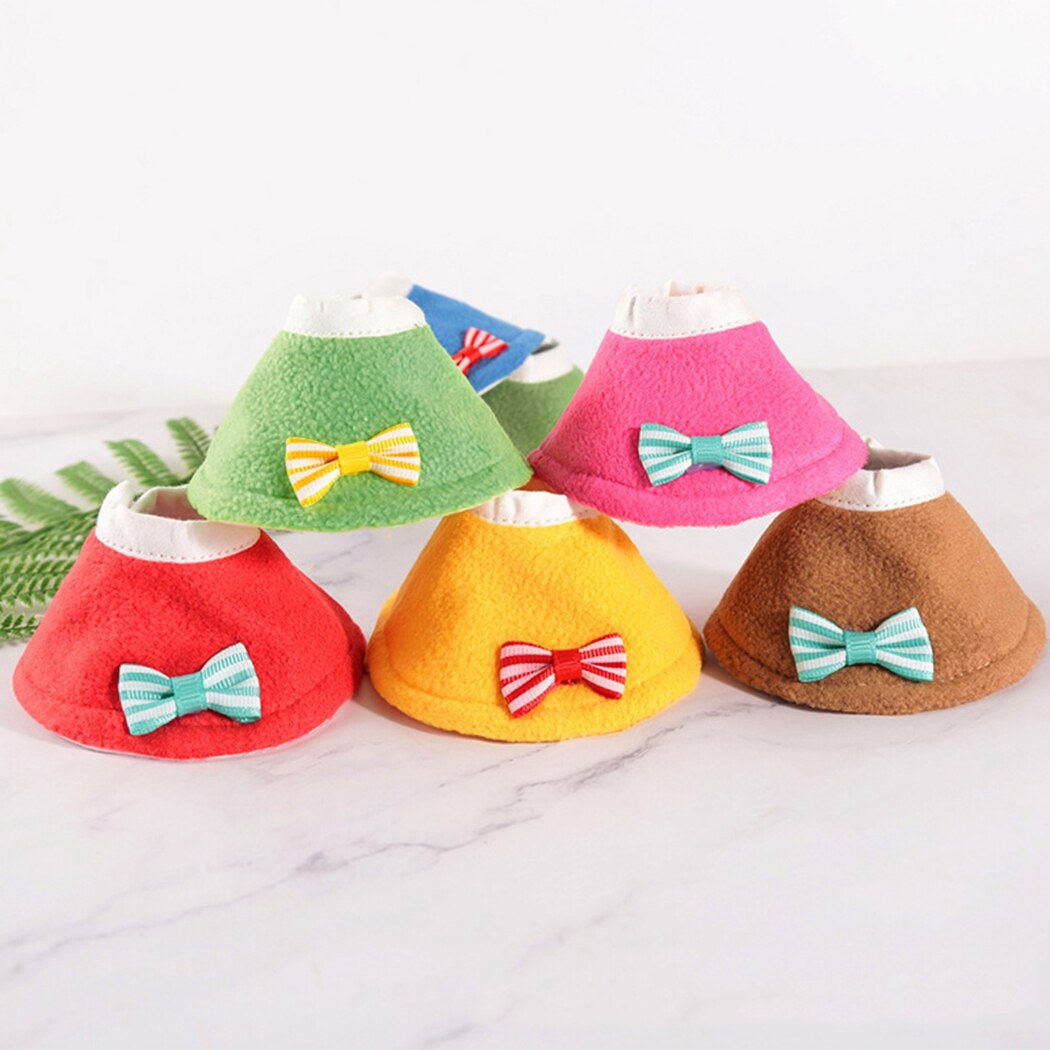 Vogel Herstel Kraag Zachte Verstelbare Papegaai Kraag Elizabethaanse Hals Kraag Voor Kaketoe Liefde Vogel Dierbenodigdheden