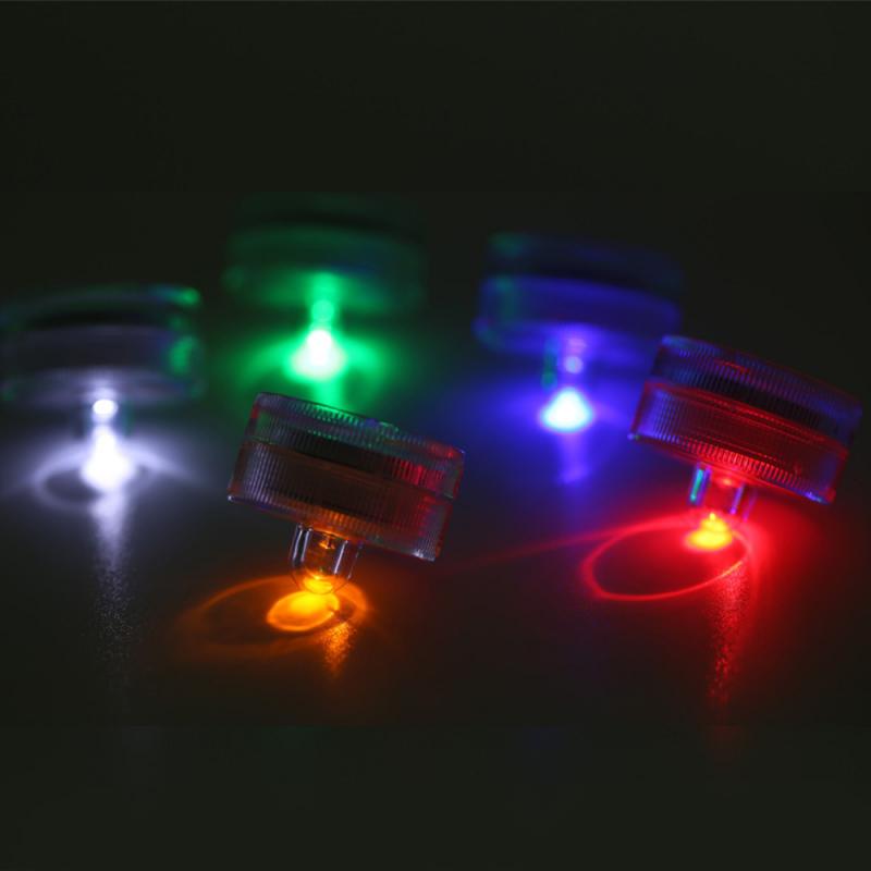 1W Aquarium Cilinder Eco Cilinder Accessoires Landschapsarchitectuur Decoratieve Verlichting Micro Landschap Lamp Led Licht Aquatische Dierbenodigdheden