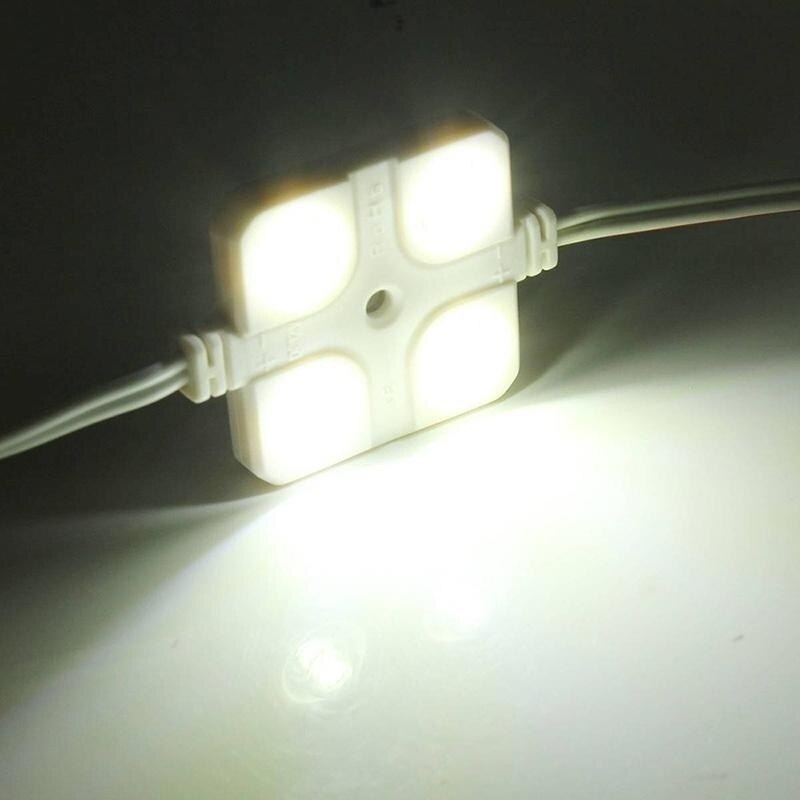 12/20/40Leds 5730 12V LED Modules Interior Lights Kit For Trailer Lorries Sprinter Ducato Transit Waterproof Van Proof Lighting