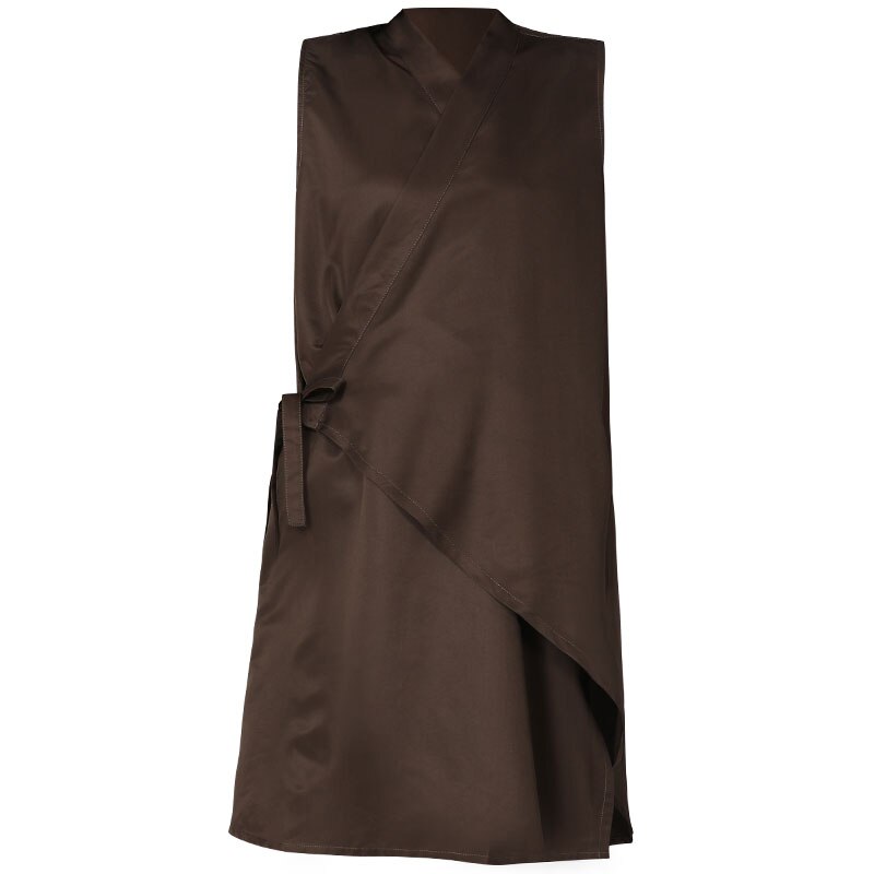 Salon Profession Hairdresser Waterproof Non-Stick Hair Work Apron Barber Assistant Coffee Nail Shop Work Clothes Apron