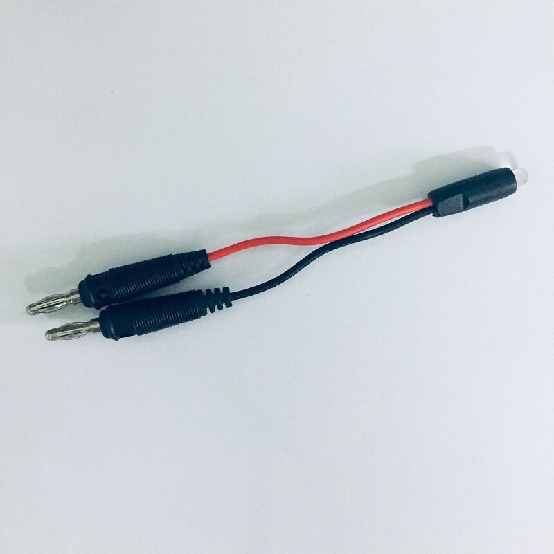 RIQUEZA Diode Test Lamp Car Repair Tool Diode Test Lamp Car Accessories Diode Test Lamp Test Singal of Injector