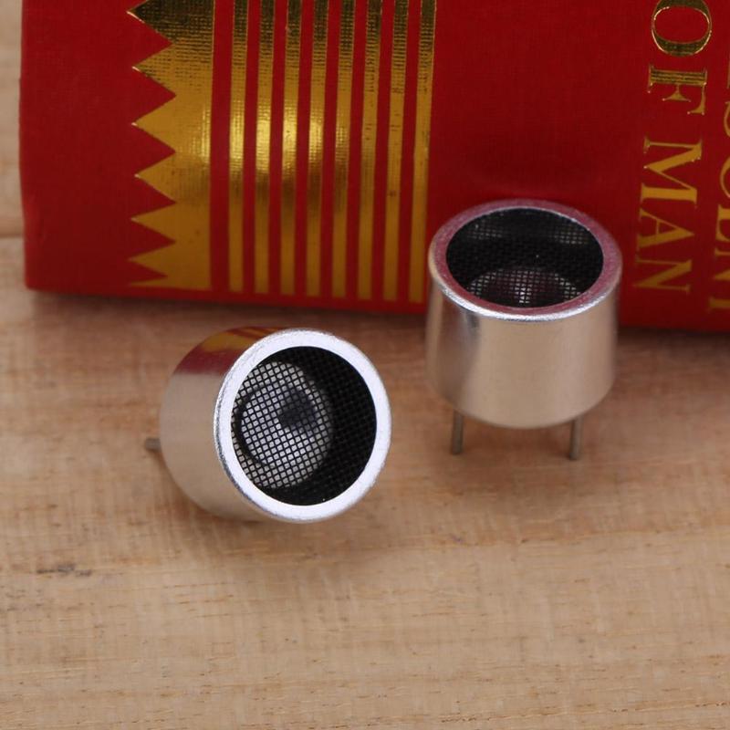 2 st /1 set tct 40-16r/t 16mm ultraljudsvågsensor sändare mottagare kit