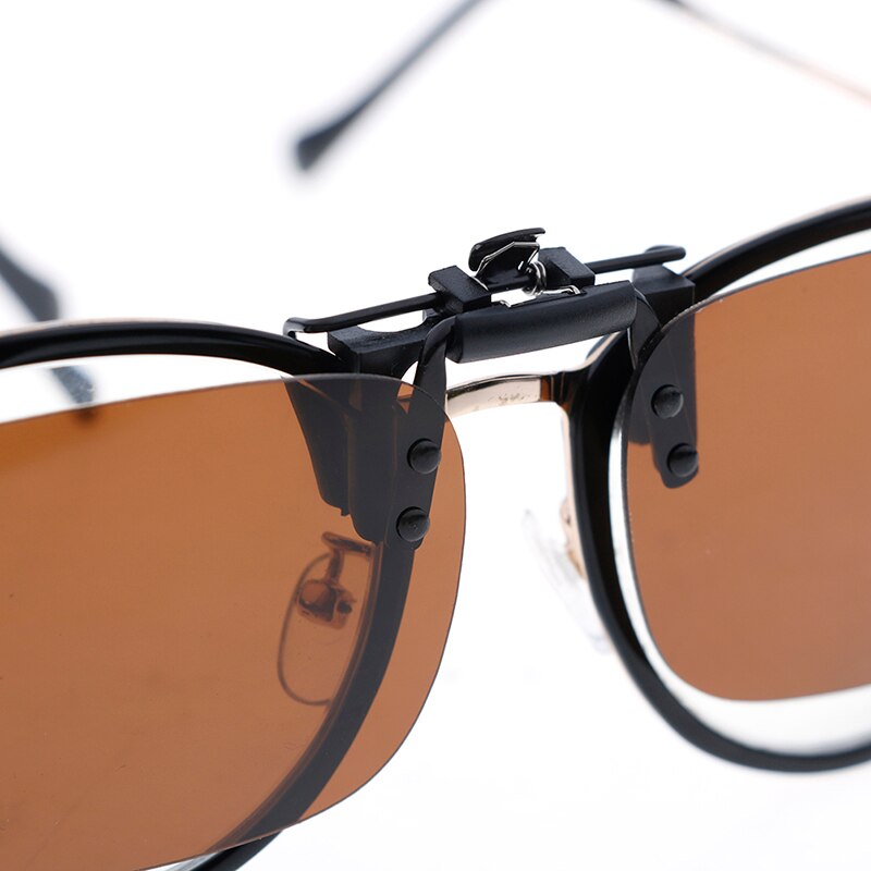 Pince sur filtre de lumière bleue bloquant les lunettes ordinateur de bureau anti UV anti-traction