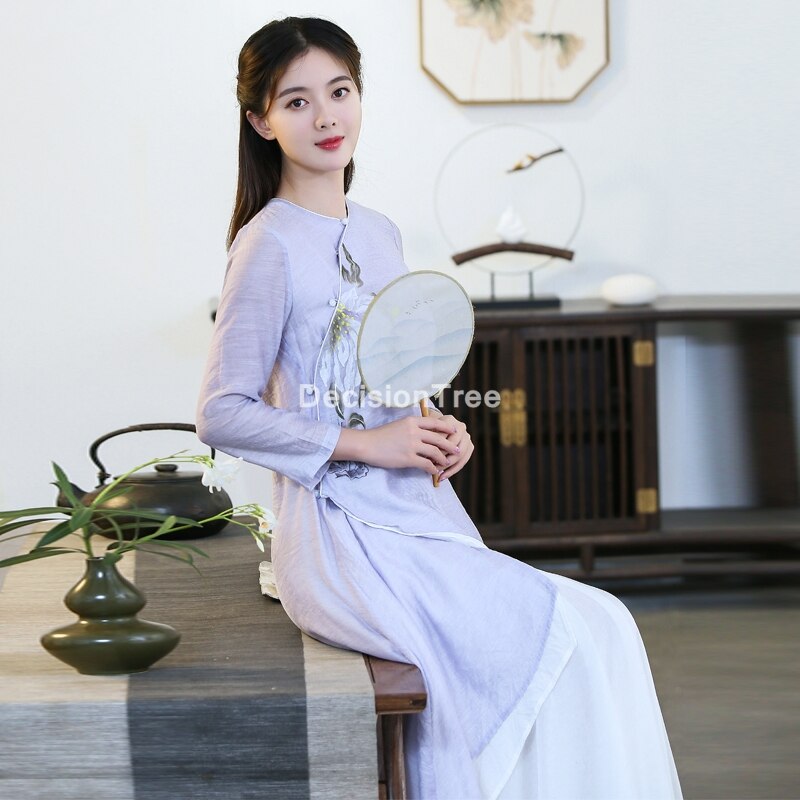 Chinese Dress cheongsam chinese dress for women pa... Grandado Chinese Dress cheongsam chinese dress for women pa... Grandado