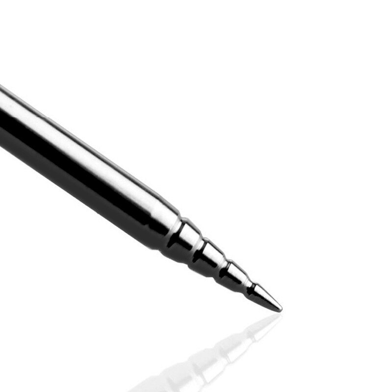 Stainless Steel Coffee Art Pen Coffee Fancy Stitch Barista Tool for Cappuccino Latte Espresso Decorating Kitchen Dining Bar