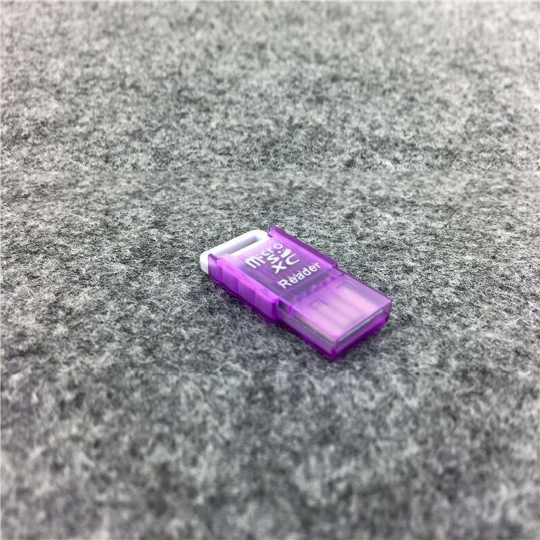 Bekit Usb 2.0 Kaartlezer Micro Sd Tf Memory Kaartlezer Adapter Voor Computer