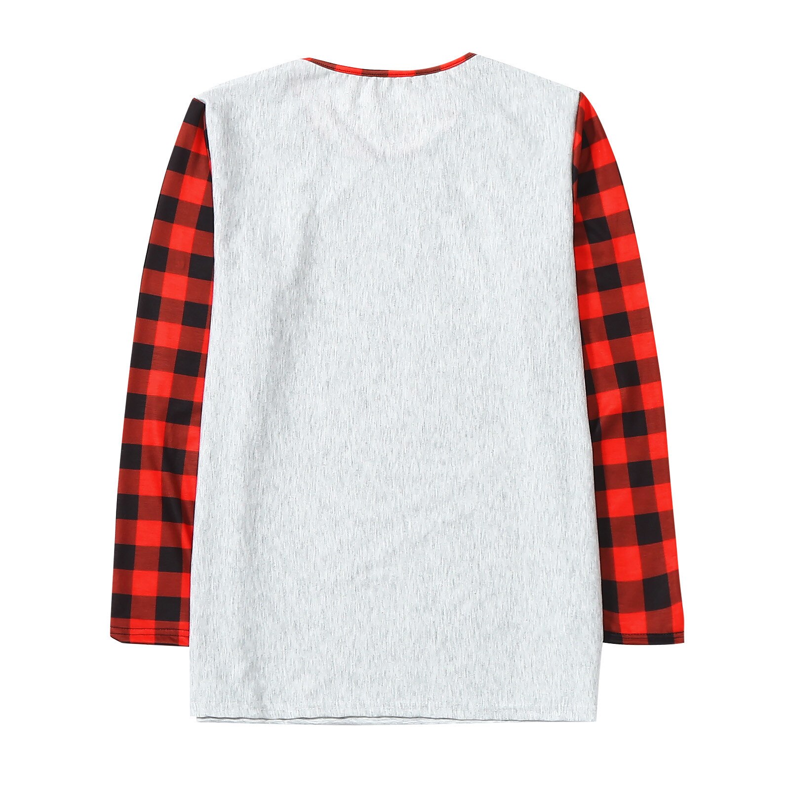 Een Stuk Set Kerst Thema Pyjama Mannen Papa Familie Kerst Pyjama Bijpassende Mode Toevallige Nachtkleding Set