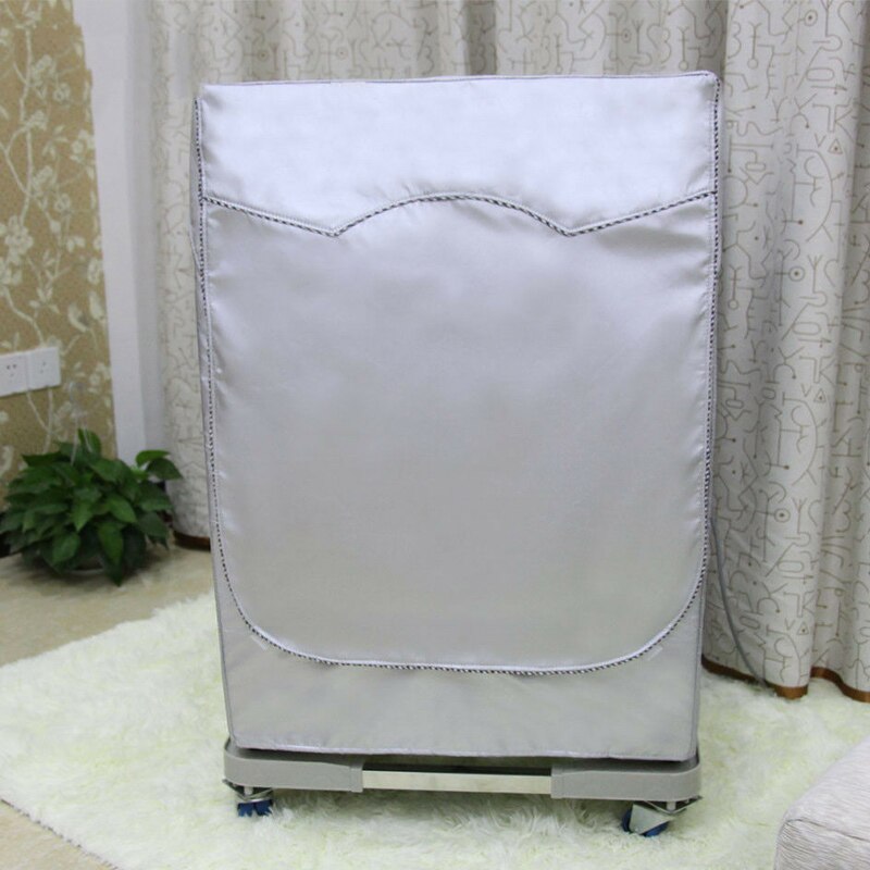 Automatic Roller Washing Machine Cover Dustproof Waterproof Breathable for Home M8617