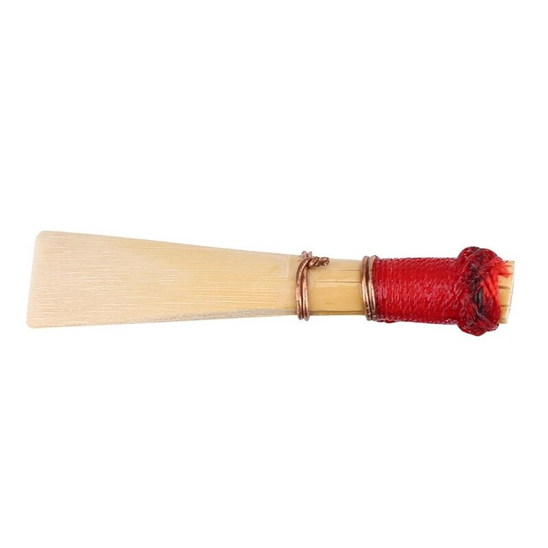 Fagot reed medium styrke fagot siv fagot tilfælde fagot dele og tilbehørspakke med fem