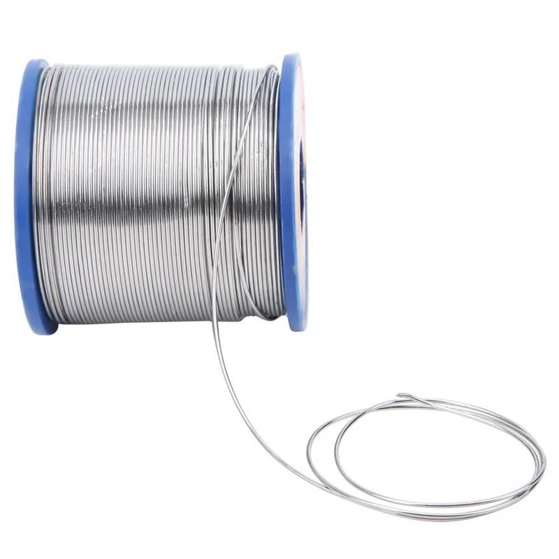 Soldering Wire 1mm 0.8mm Tin Solder Wire Electronic Devices Circuit Boards Soldering Tool for Electronics