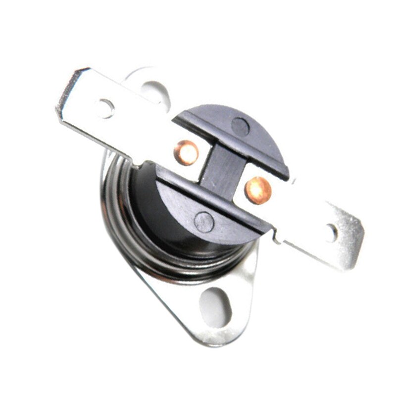 2 Pcs KSD301 Degree Celsius NC Temperature Switch Thermostat 10A 250V, 85 Celsius &amp; 95 Celsius