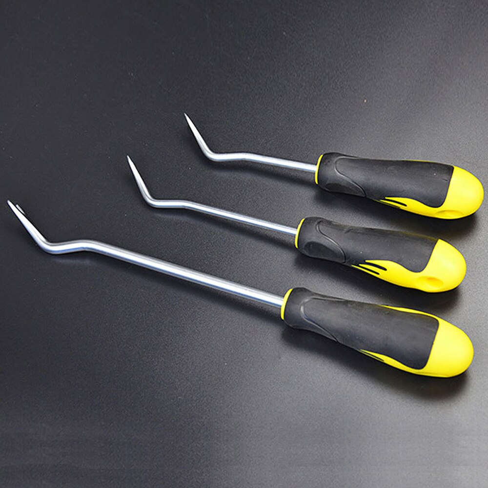 Extracteur de fixation en plastique, Mini pied de biche pour panneau de porte de voiture, retenue de carrosserie Durable, outils de barre de levier, réparation de l&#39;ouvre-garniture de style automobile
