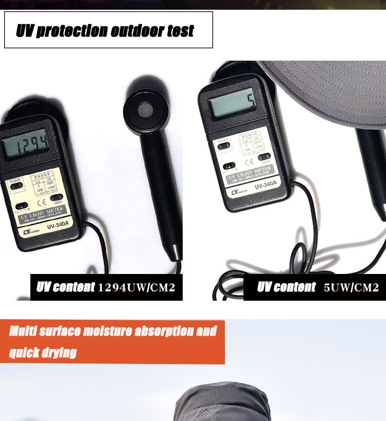 Cappello da pesca cappellino da suola protezione UV a tesa larga protezione solare cappellino da safari con visiera per maschera da collo visiera per donna e uomo sport cappelli da trekking