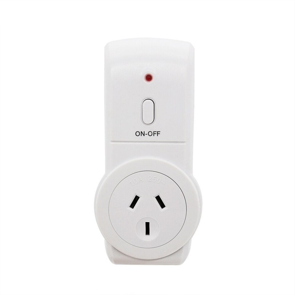 EU Plug Timer Switch Energy Saving Digital Kitchen Timer Outlet Week Hour Programmable Timing Socket: AU Plug