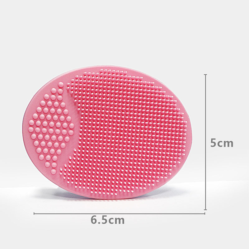 Gezichtsreinigingsborstel Gezichtsreinigingsborstel Gezichtsreinigingsgereedschap Borstel Voor Het Reinigen Van De Gezichtshuid Siliconen Scrubber