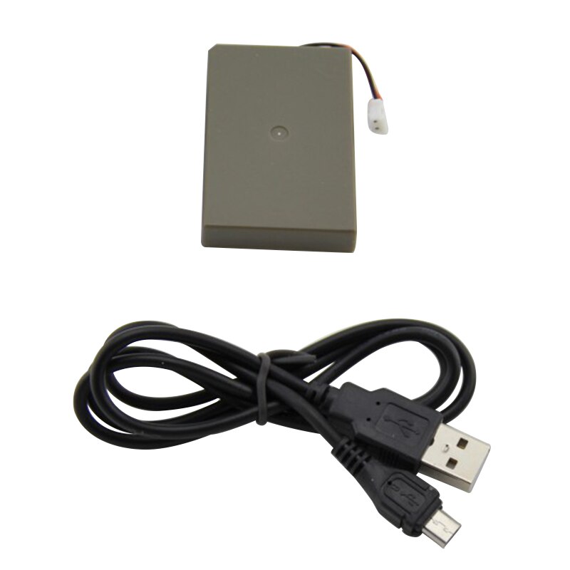 1PCS 2000mAh Rechargeable Battery Pack Extended Power Replacement + 1 charger cable for Sony Playstation PS4 Controller