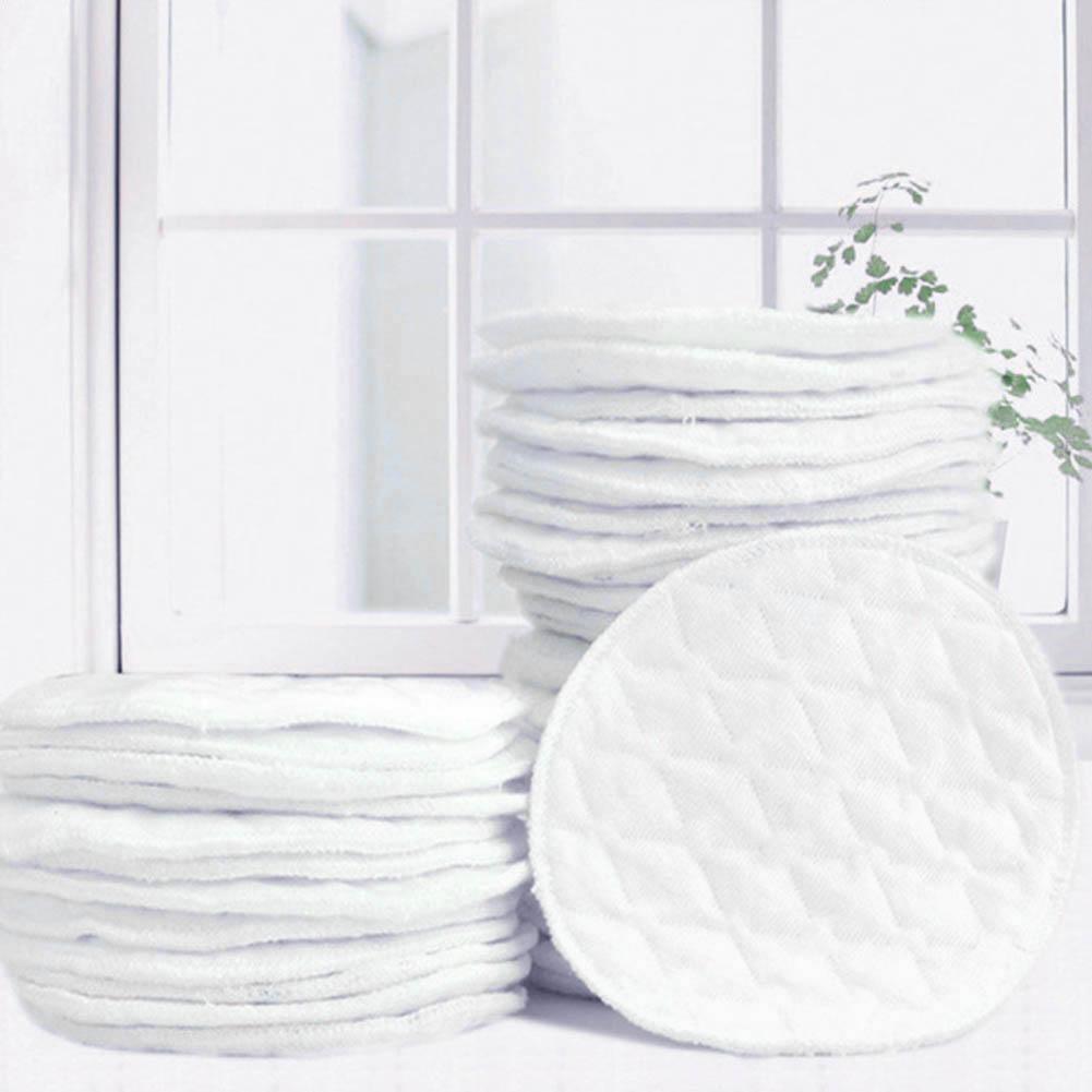 Coussin d&#39;allaitement lavable à 3 couches pour femmes, 12 pièces, à séchage rapide, accessoire d&#39;alimentation pour bébé