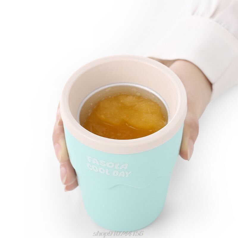 Slushy Mug Magic Slush Ice Maker Machine Freeze Cup for Household Water Ice in Seconds N23 20