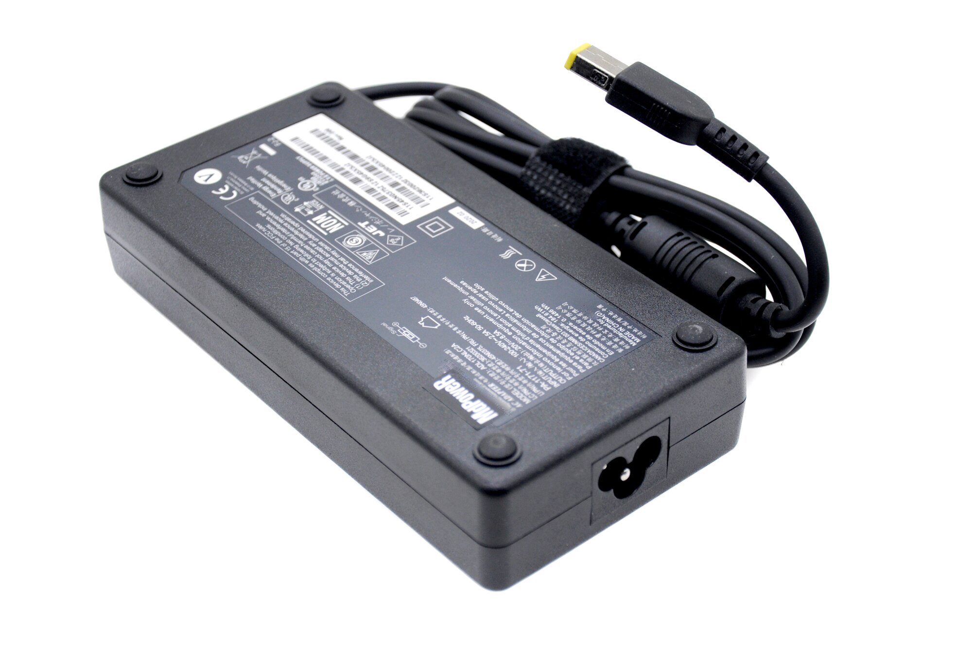 Original 20V 8.5A 170W AC Power Adapter for Lenovo Legion Y720-15 Y7000P P50 P51 P70 P71 W540 W541 Laptop Charger 45N0514