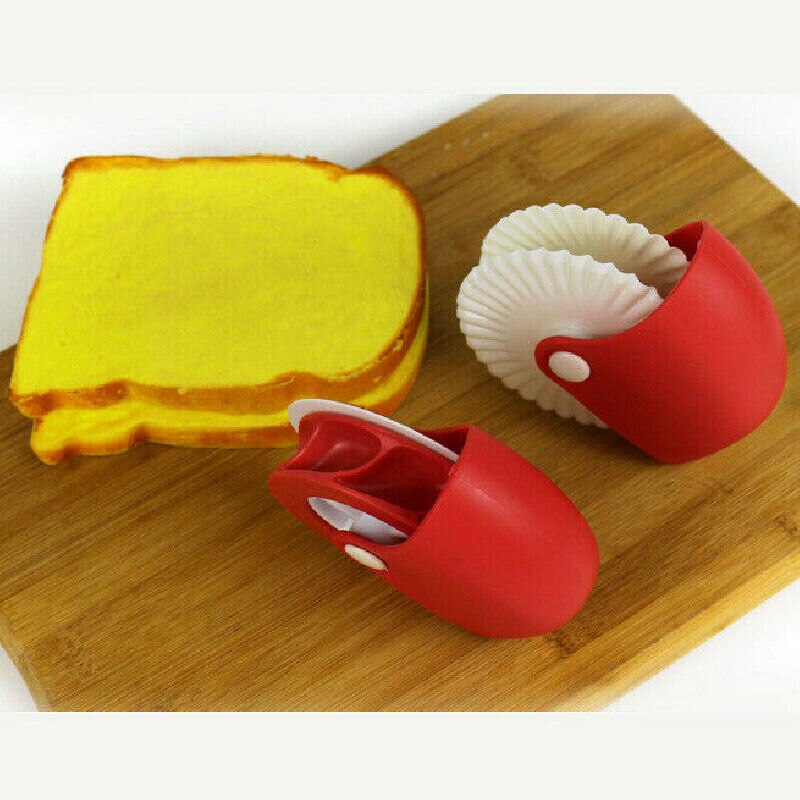 3pc/set Kitchen DIY Pizza Pastry Lattice Cutter Pastry Pie Decor Cutter Wheel Roller For Pizza Pastry Pie Crust Baking Tools