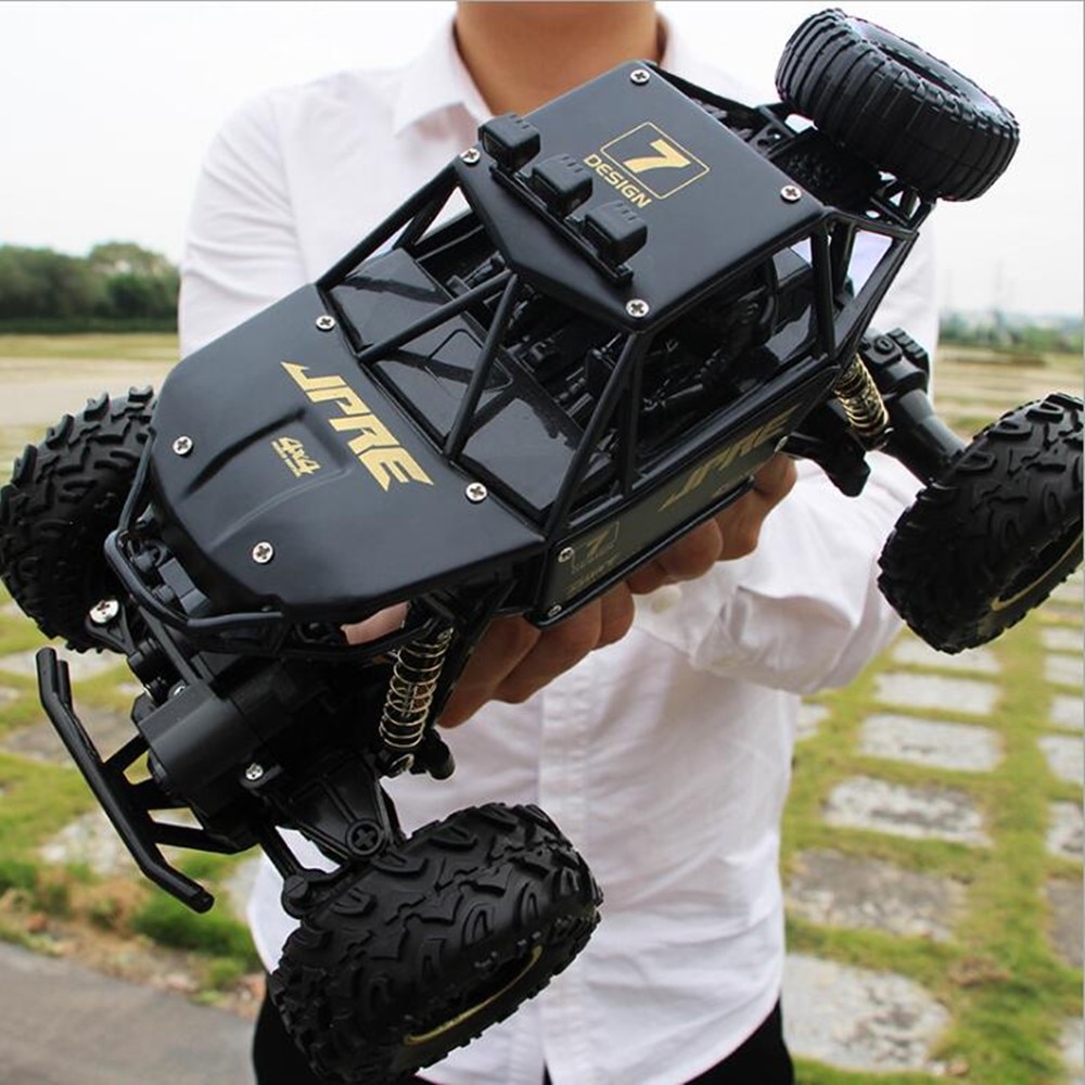 1:12 1:16 1:20 4WD RC Car Updated Version 2.4G Remote Control Model Buggy High speed Off-Road Trucks Toys for Boys Children