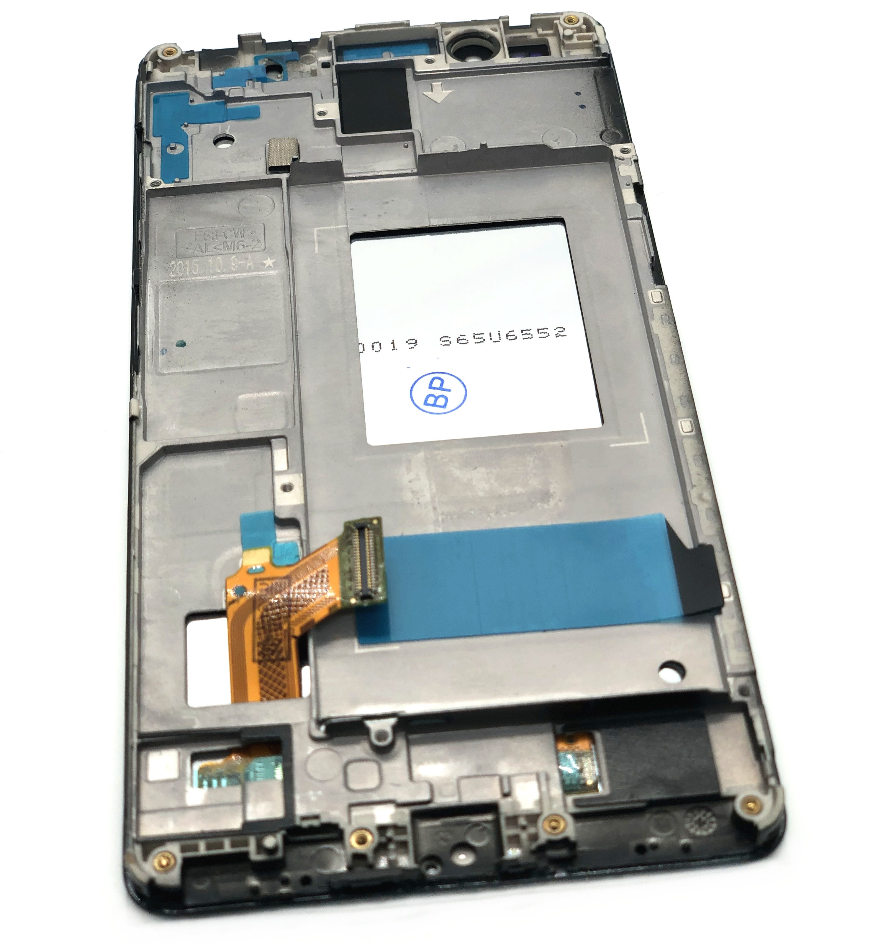 LCD Pour Huawei Honor 7 LCD Affichage Écran Tactile Numériseur Avec Cadre Pour Huawei Honor7 PLK-L01 PLK-AL10 PLK-UL00
