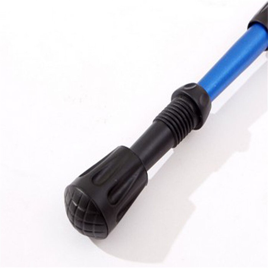 2PC hammer trekking pole spare rubber end cap rubber tip end cap hammer outdoor sports tool W