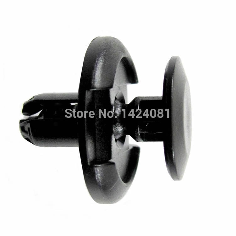 100 x oem kofanger fender holder clips taske til suzuki grand vitara  sx4 swift x -90 xl-7 09409-07332 0940907332