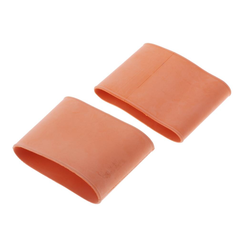 2 Stuks Rubber Duiken Pak Pols Seal Droogpak Wetsuit Manchet Tie