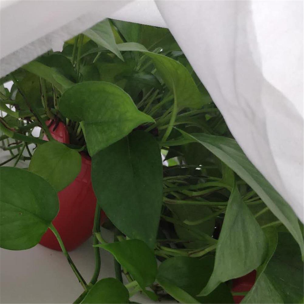 draussen Frost Schutz Decke Anlage Abdeckung vlies Frostschutz Sämling Garten Schutz Für Winter Frost Kalten Garten Gerät