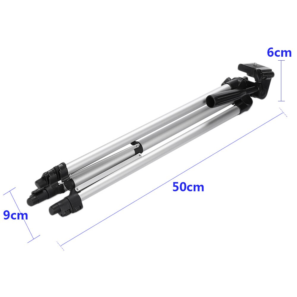 mini projektor stojak podłogowy statyw rozciągać uchwyt regulowany 50cm-150cm dla mini projektora CP600