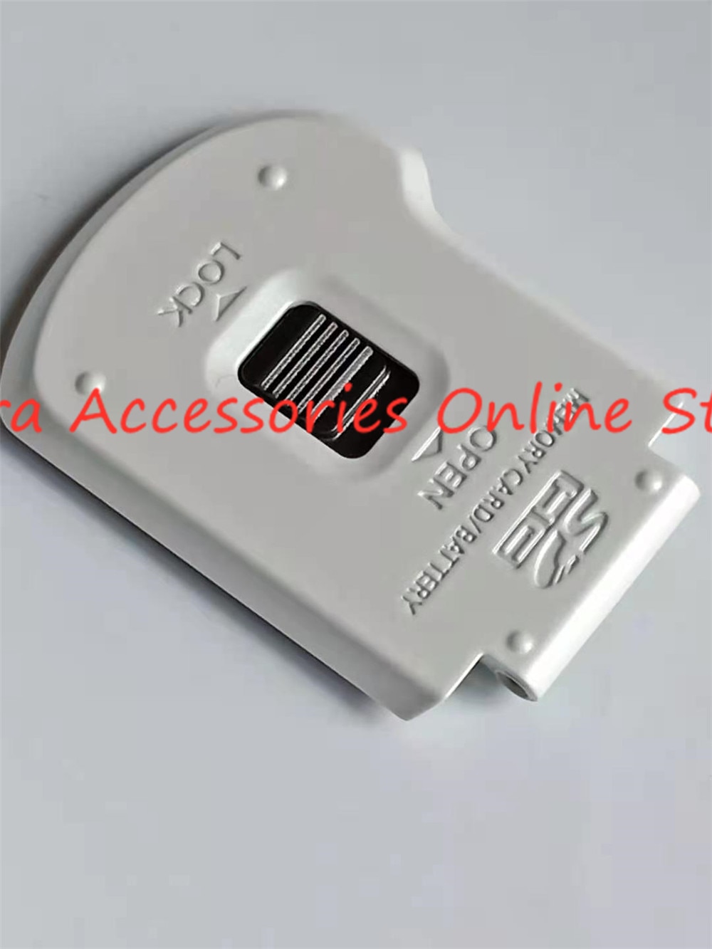 Original For Panasonic DMC-GF1 DMC-GF1GK GF1GK GF1 Battery cover Door Lid Camera Replacement Unit Repair Part