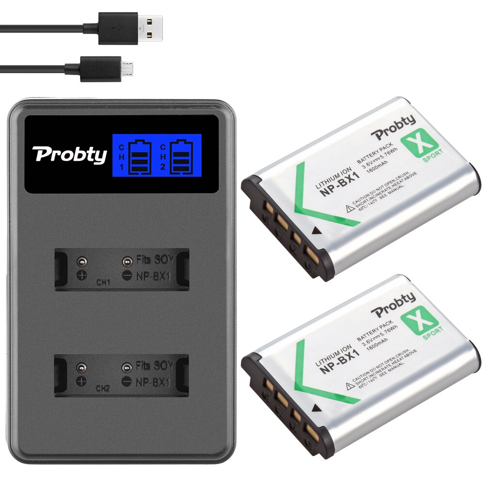 For SONY NP-BX1 np bx1 np-bx1 Battery For Sony FDR-X3000R RX100 AS100V AS300 HX400 HX60 AS50 WX350 AS300V HDR-AS300R FDR-X3000