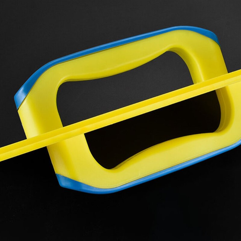 Tempered Plastic Handle Top Coat Float Plastering Trowel Concrete Spatula Tool