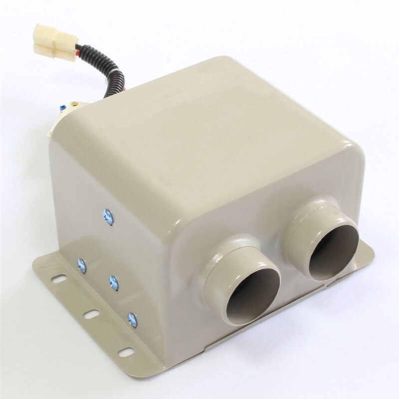 BRRNOO Auto Voorruit Heater 12V 300W - Elektrische Kachel Ontdooier Met Dubbele Schakelaar