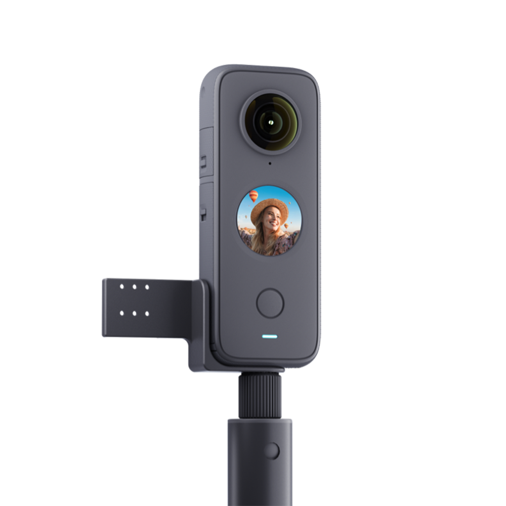 Insta360 Een X2 Koude Schoen, Maakt Microfoon Setup Volledig Onzichtbaar, Sport Actie Camera Accessoire