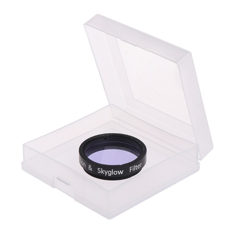 1.25 Inch Maan En Skyglow Filter Voor Astromomic Telescoop Oculair Oculaire Glas