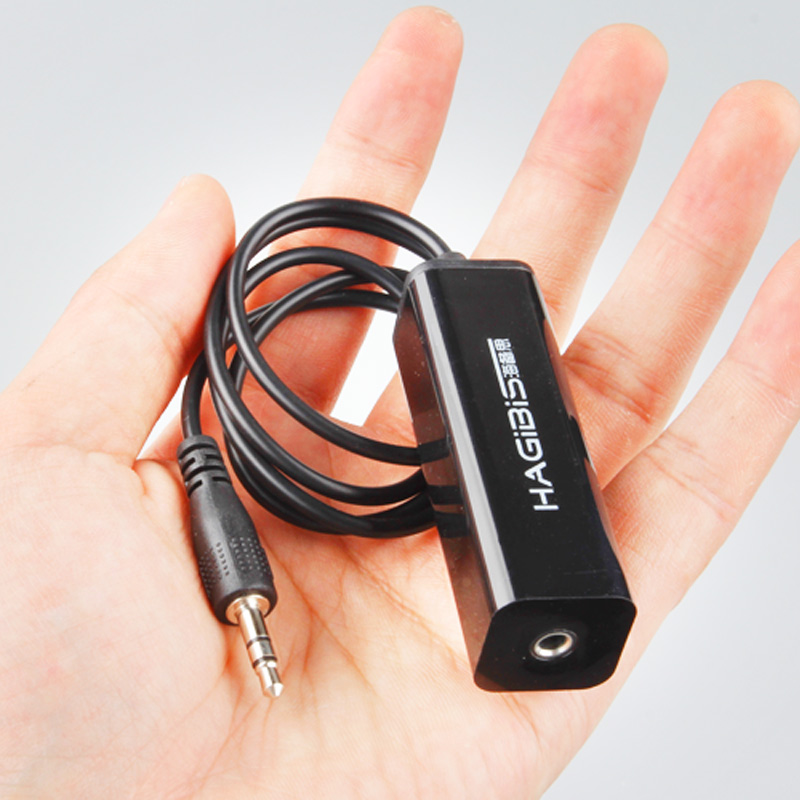 Hagibis Audio Grond Geluidsreducerende Isolator Anti-Jamming Apparaat Voor Auto Audio Home Stereo S Met 3.5 Mm Audio interface