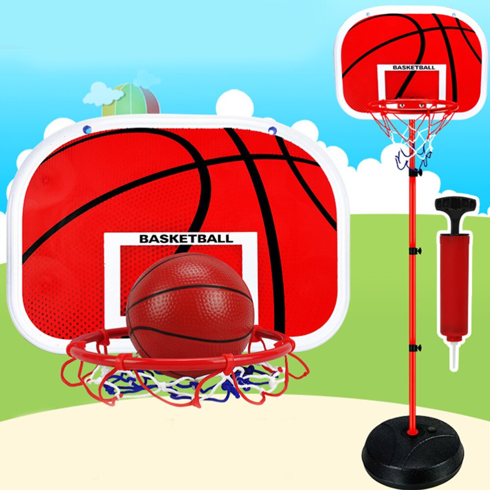 Tragbarer Basketball-Rebounder – Schießtrainer Mit 180° Drehbarem Netz, Für Innen & Außen Tragbarer Basketball-Rebounder – Schießtrainer Mit 180° Drehbarem Netz, Für Innen & Außen