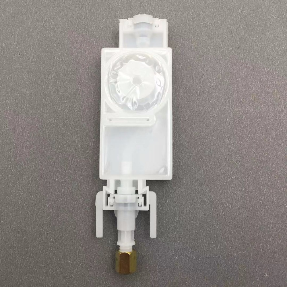 10PCS DX5 ink damper for Epson TX800 XP600 Mimaki TS3 JV33 CJV30 TS5 JV2 Galaxy inkjet printer dumper filter solvent water based