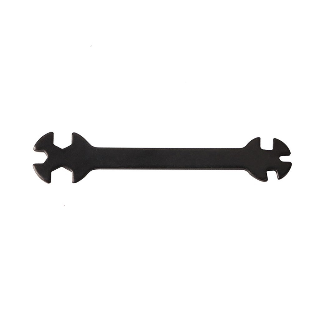 6 en 1 herramienta especial llave inglesa para tensores y nueces 3 4 5,5 7 8MM para 1/5 de 1/8 de 1/10 M3 M4 M5.5 M7 M8 tuerca de tornillo RC Coche