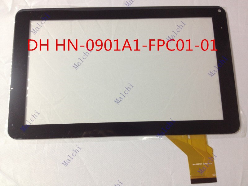 9inch touchscreen HN DH-0901A1-FPC01-01 DH-0902A1-FPC03-02 DH-0901A1-FPC10 external screen capacitive screen original