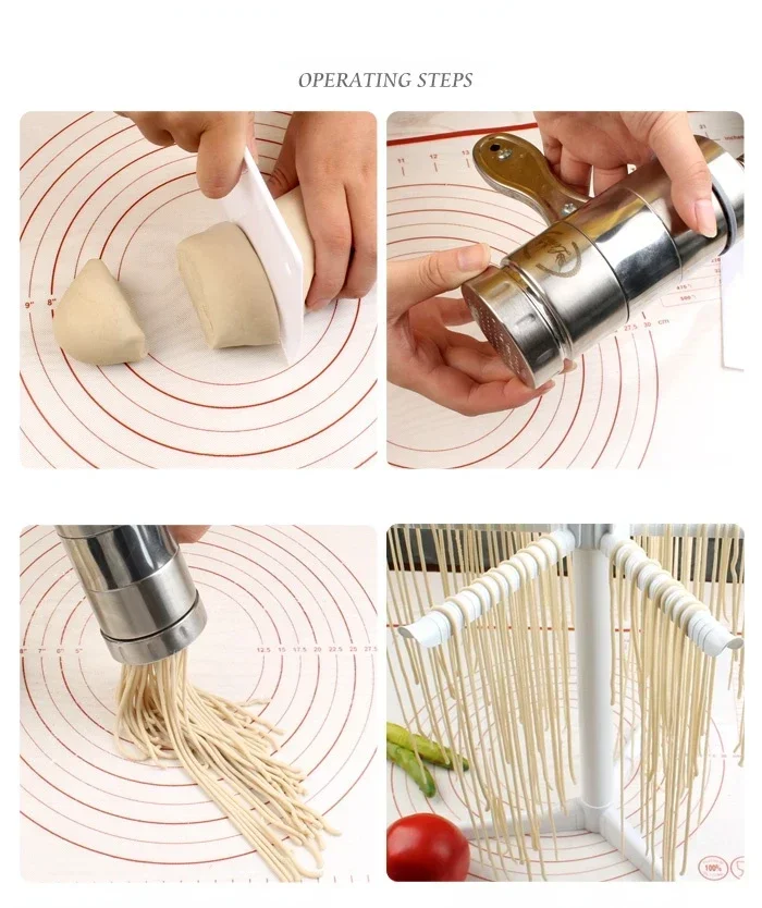 Küche Zubehör Zusammenklappbare Pasta Trocknen Gestell Spaghetti Trockner Stehen Nudeln Trocknen Halfter Hängen Gestell Pasta Kochen Werkzeuge