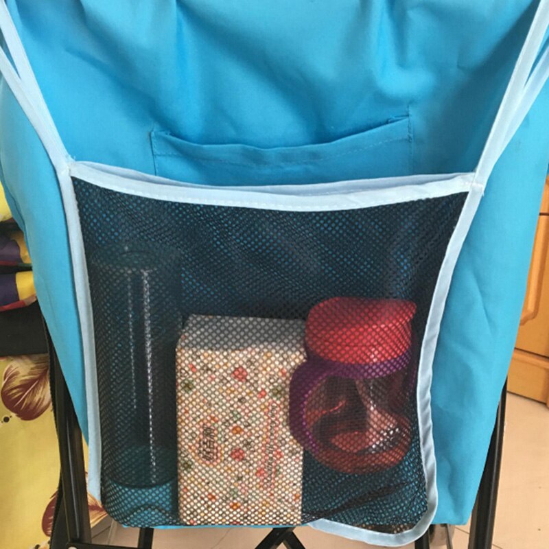 Bolsa de carrinho de bebê, malha para armazenamento de carrinho de bebê, organizador de assento, bolsa de transporte, acessórios, imperdível