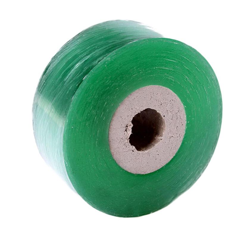 2Cm X 100M Enten Tape Rekbaar Zelfklevende Enten Film Tool Tape Enten Fruit Binden Speciale Tuin Boom k9M0