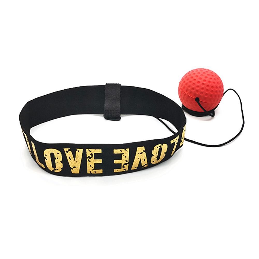 Boksen Reflex Snelheid Punch Bal Mma Sanda Boxer Verhogen Reactiekracht Hand Oog Training Set Stress Sportschool Muay Thai Oefening: Default Title