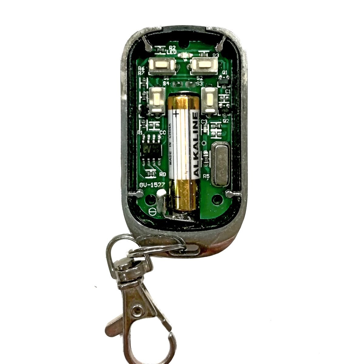 Jandei Mando a distancia con 4 botones para JND-9044 control remoto, mando remoto, control a distancia, mando a pilas,