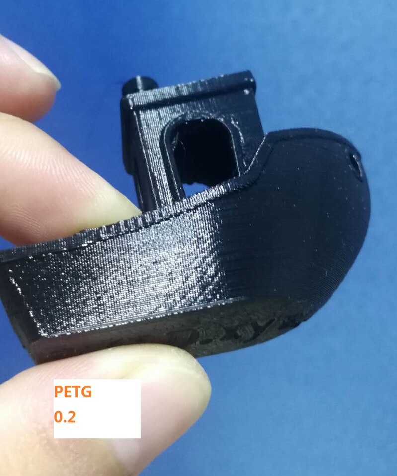 Inzi 3D Printer Filament Petg 1.75Mm 1Kg Plastic Filament Hoge Temperture Petg Materiaal Voor 3D Printer Reprap MK3/MK3S