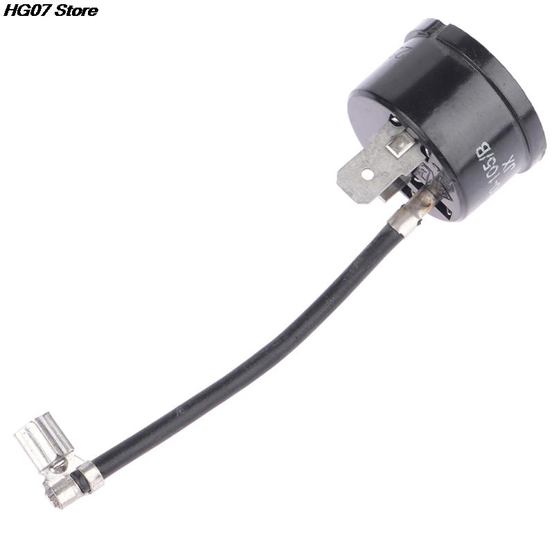 1 szt. 1/2 1/3 1/4 1/5 1/6HP sprężarka robić lodówki zabezpieczenie termiczne przeciążeniowa PTC przekaźnik uruchamiania część zamienna robić zamrażarki