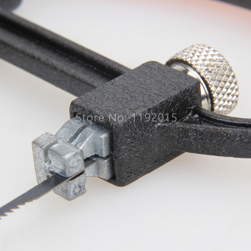 Sierra de mano multifunción ztdplsd para carpintería, sierra universal para metales, manual, para cortar madera, aluminio y plástico, herramienta para aficionados.